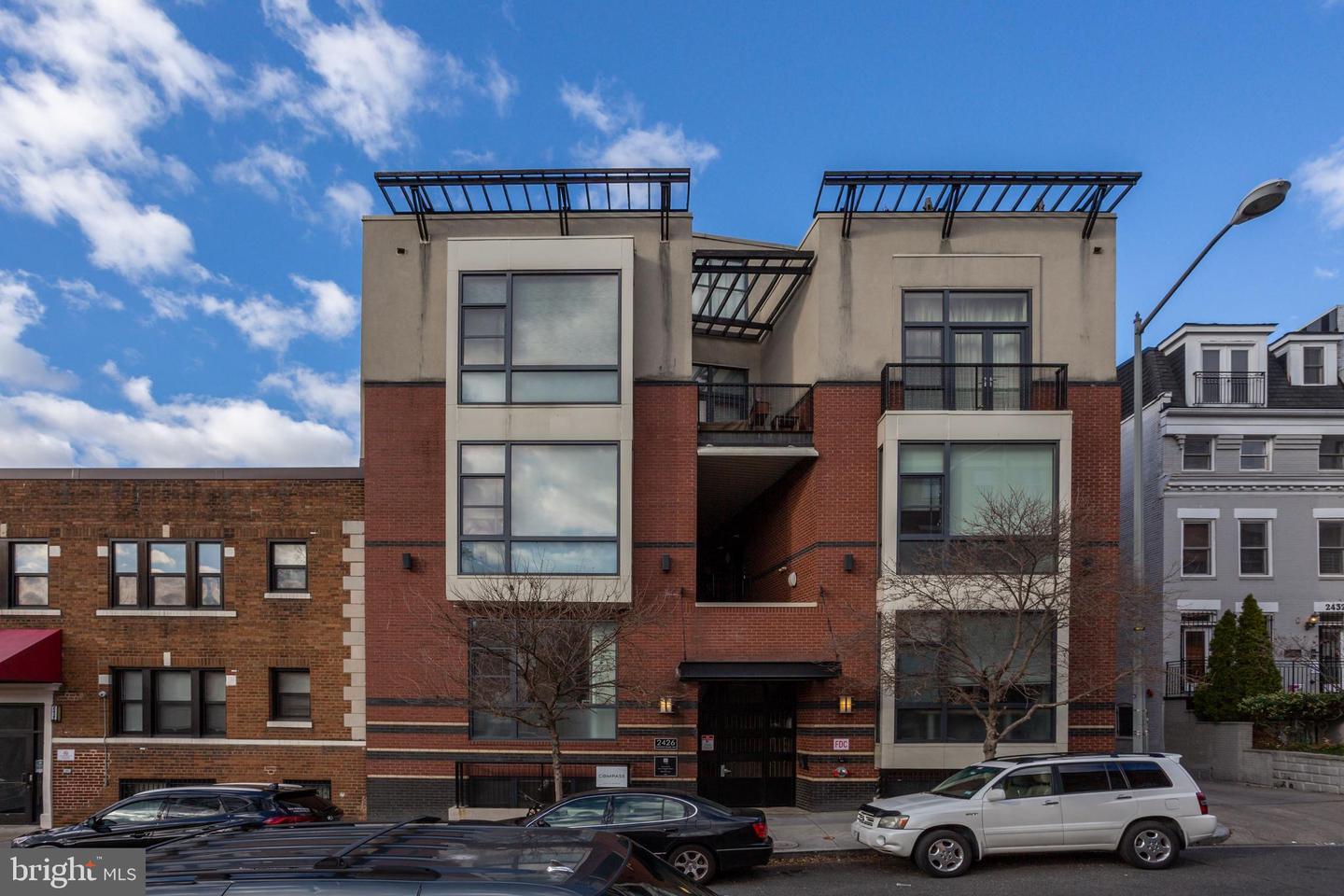 2426 Ontario Rd NW #203, Washington, DC 20009 - Lee Murphy Real Estate